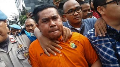 Istana Ajak Masyarakat Kawal Kasus Novel